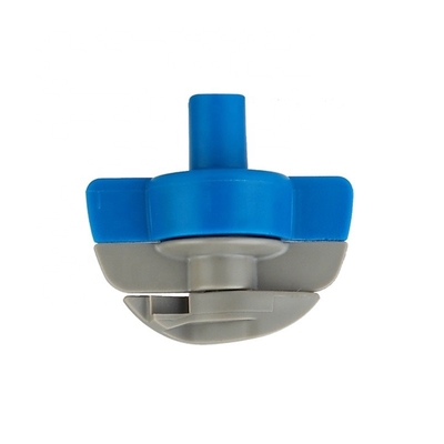 Giardino ortofrutticole Vivai agricoltura Irrigazione Quick Connect Rotate Micro Jet Sprinkler