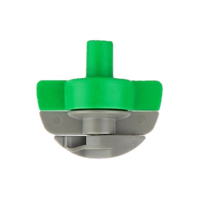Gli acquirenti commerciali ricevono uno sconto su uno spruzzatore da giardino a 360 gradi per l'irrigazione agricola