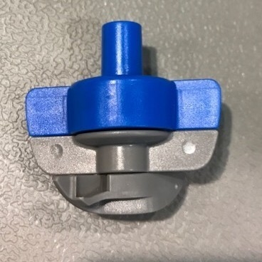 Giardino ortofrutticole Vivai agricoltura Irrigazione Quick Connect Rotate Micro Jet Sprinkler