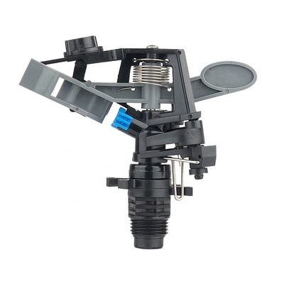 Tipo normale 1/2' Arm di impatto sprinkler d'irrigazione su treppiede con angolo controllabile