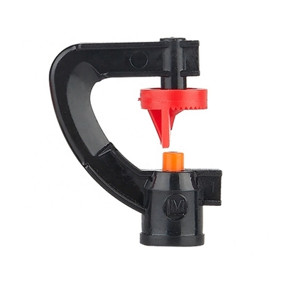 Rapido collegamento G Tipo 180 gradi rifrazione Agricoltura Irrigazione County Sprinkler
