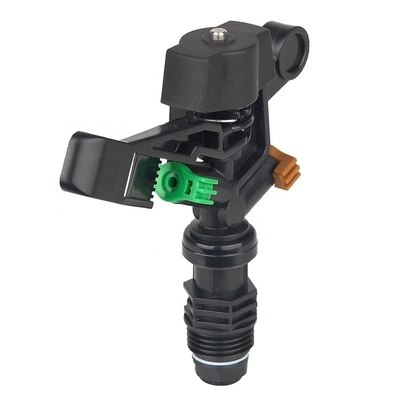 Sistema di irrigazione con spruzzatore a impatto a ruota a 1/2' con caratteristiche convenienti