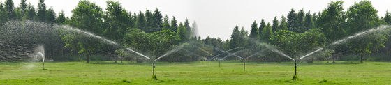3/4' rotante impatto sprinkler Un must-have per le occasioni di festa e di irrigazione del prato