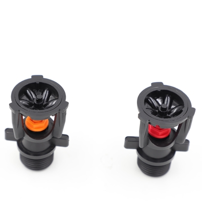 Miniatura Xcel ad alto angolo Sprinkler oscillante La soluzione perfetta per i piccoli giardini