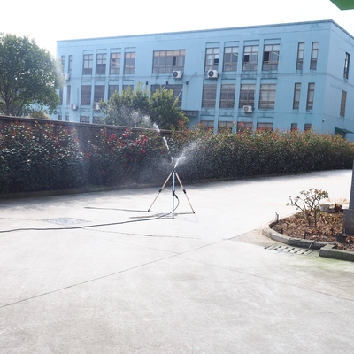 Durabile 1/2'' rotante Rocker Arm impatto sprinkler per il giardino 360 agricoltura irrigazione