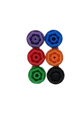 Miniatura Xcel ad alto angolo Sprinkler oscillante La soluzione perfetta per i piccoli giardini