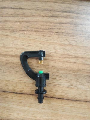 1.1-1.6M Micro spruzzatore ad atomizzazione per refrazione tipo G per irrigazione delle colture