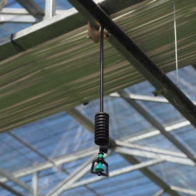 360 gradi posizione inversa rotante micro irrigazione sprinkler per l'acqua per l'agricoltura