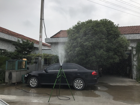 Sprinkler per l'irrigazione in giardino con design rotante a prova di insetti e 1/2 taglia dell'ugello