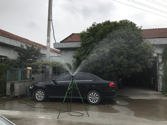 Sprinkler per l'irrigazione in giardino con design rotante a prova di insetti e 1/2 taglia dell'ugello