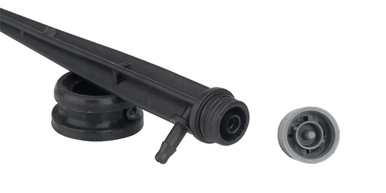 Immagine mostra Ray/centrifugo Trasplantazione Colture in vaso Distanza regolabile Sprinkler Irrigazione Micro