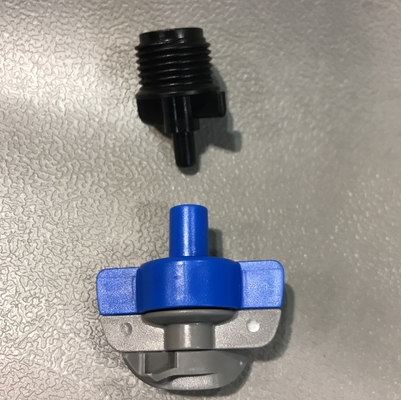 Agricoltura e silvicoltura Microquadro di spruzzatore rotante con raggio di spruzzatura da 3,2 a 4,5 M