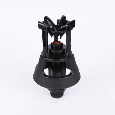 Ingegneria Plastico 360 Swing Wobbling Sprinkler di medio raggio per frutteti e vivaio
