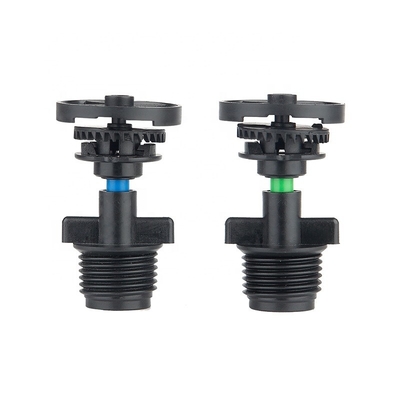 Sprinkler rotante a 360 gradi La soluzione perfetta per l'irrigazione alta e bassa media