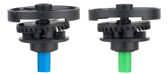 Sprinkler rotante a 360 gradi La soluzione perfetta per l'irrigazione alta e bassa media