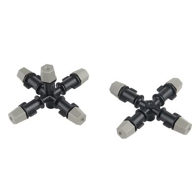 250-40KPA Agricoltura Irrigazione Multi-combinazione Sprinkler di acqua atomizzato per l'esportazione