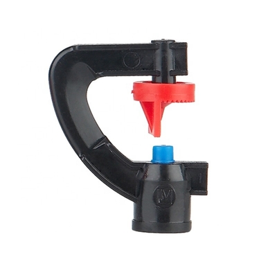 150-300KPA supporto per la selezione di occasioni G tipo 180 gradi Agricoltura Micro Jet Sprinkler Irrigation Pipe