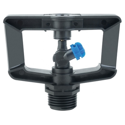360 gradi di rotazione ammortizzante angolo variabile irrigazione spruzzatore automatico per l'irrigazione