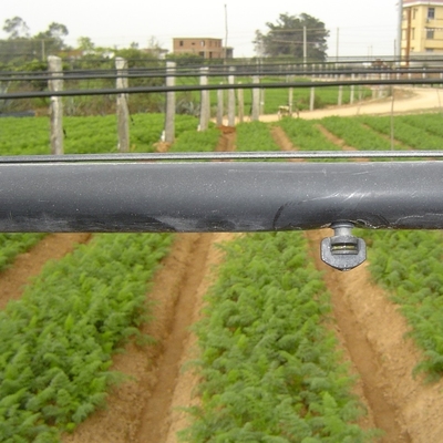 Migliora il tuo gioco di irrigazione con l'irrigazione con micro sprinkler atomizzato a rifrazione a vite