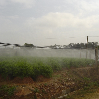Migliora il tuo gioco di irrigazione con l'irrigazione con micro sprinkler atomizzato a rifrazione a vite