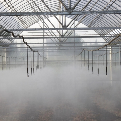 Facile da installare Sprinkler ad atomizzazione rifrangente Quick Connect per l'irrigazione dei giardini