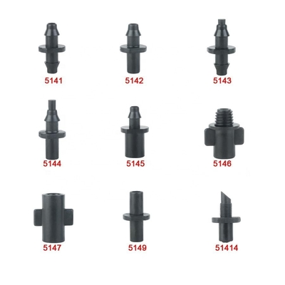 Connettore 4*7 resistente per micro spruzzatori