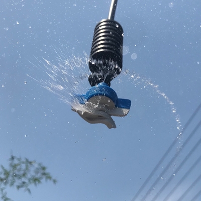 3.2-4.5M Radiale di spruzzo Quick Connect Agricoltura e silvicoltura Irrigazione tubi sprinkler
