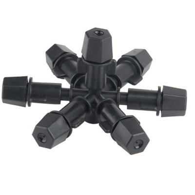 250-40KPA Agricoltura Irrigazione Multi-combinazione Sprinkler di acqua atomizzato per l'esportazione