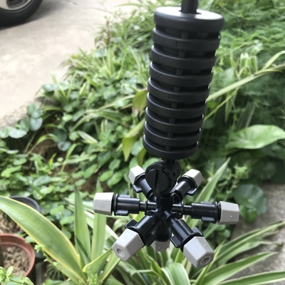 250-40KPA Agricoltura Irrigazione Multi-combinazione Sprinkler di acqua atomizzato per l'esportazione