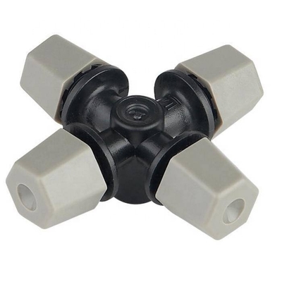 Sprinkler Micro MIST a quattro prese per apparecchiature di irrigazione agricole e forestali