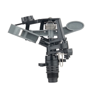 Tipo normale 1/2' Arm di impatto sprinkler d'irrigazione su treppiede con angolo controllabile