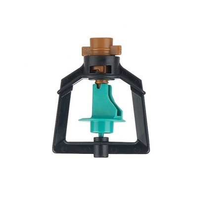 360 gradi di posizione invertita Micro spruzzatore per irrigazione agricola