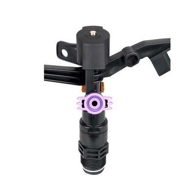 Connessione rapida 1/2 pollice rotante braccio rocker/impatto sprinkler automatico di irrigazione teste