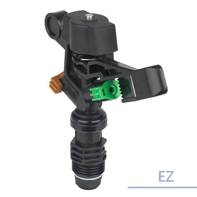 Ingegneria di stile normale Sprinkler di acqua di plastica per impianti di irrigazione agricola e giardiniera