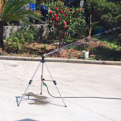 Sprinkler a boccaglio a 360 marce per una distribuzione ottimale dell'acqua