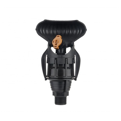 R10 180 Sprinkler rotante con ugello a prese multiple per l'irrigazione esterna delle aziende agricole