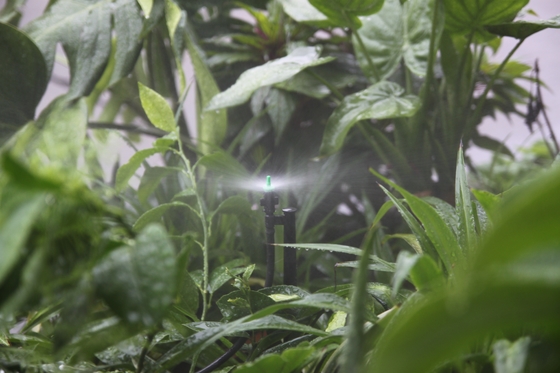 Refrazione circolare completa resistente e spruzzatore agricolo per un'irrigazione ottimale