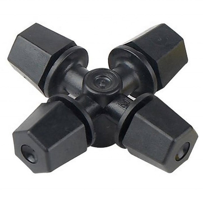 250-40KPA Sprinkler atomizzati a quattro prese Ideali per i sistemi di irrigazione agricola
