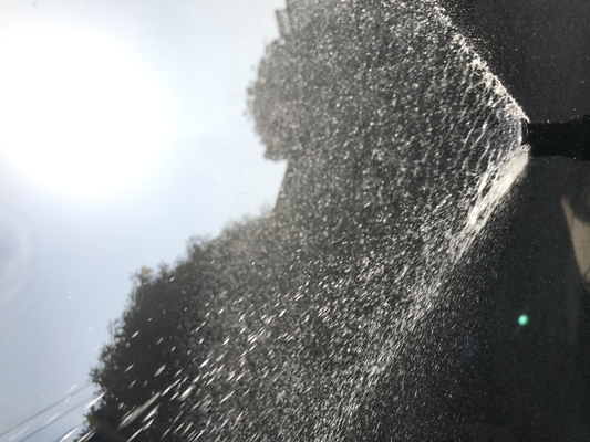Ingegneria Sprinkler di irrigazione in plastica per il sistema di giardino giardino Quick Connect