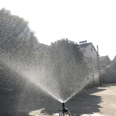 Ingegneria Sprinkler di irrigazione in plastica per il sistema di giardino giardino Quick Connect