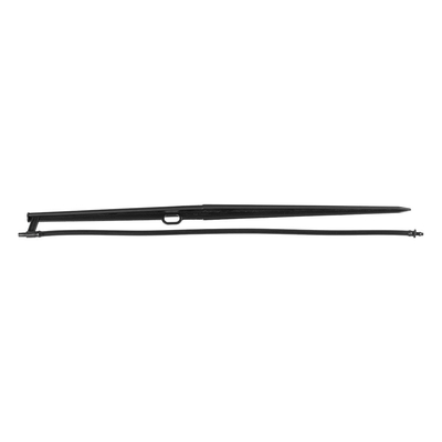 Rapido collegamento Agricoltura Irrigazione dell'acqua Sprinkler Rod Set 50cm per l'irrigazione agricola
