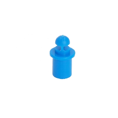 Ingegneria Sprinkler rotante di irrigazione in plastica per irrigazione automatica atomizzata