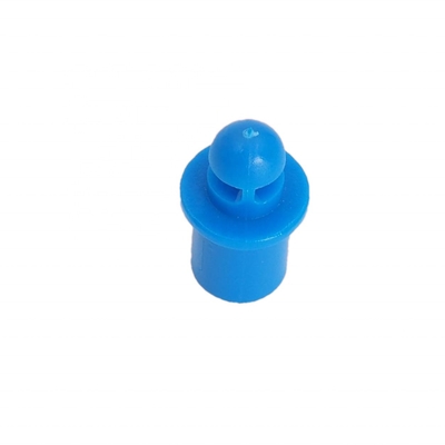 Ingegneria Sprinkler rotante di irrigazione in plastica per irrigazione automatica atomizzata