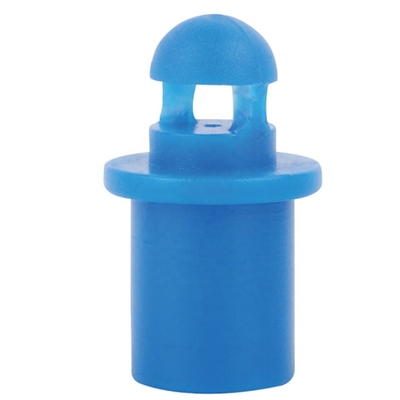 Ingegneria Sprinkler rotante di irrigazione in plastica per irrigazione automatica atomizzata