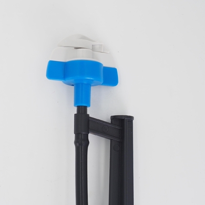 3.2-4.5M Radiale di spruzzo Quick Connect Agricoltura e silvicoltura Irrigazione tubi sprinkler