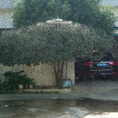Spruzzatore d'acqua rotativo di tipo G Micro per l'irrigazione agricola e forestale a 150-300 KPA