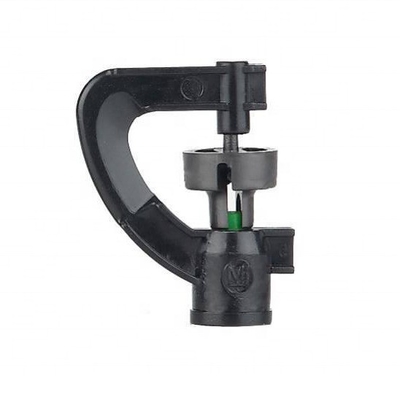 150-300KPA Ingegneria Plastica Tipo G Rotation Agricoltura Sistema di irrigazione con spruzzatore d'acqua