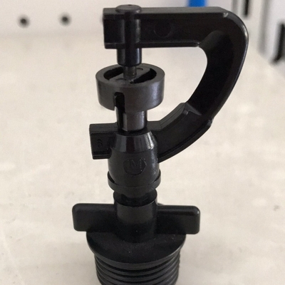 150-300KPA Ingegneria Plastica Tipo G Rotation Agricoltura Sistema di irrigazione con spruzzatore d'acqua