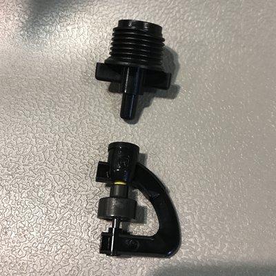 150-300KPA Ingegneria Plastica Tipo G Rotation Agricoltura Sistema di irrigazione con spruzzatore d'acqua