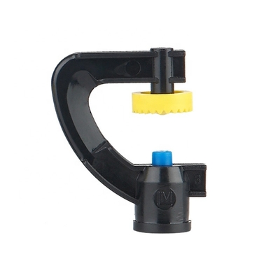 360 Agricoltura Irrigazione Inserto di tipo G per micro spruzzatore a rifrazione inversa verso il basso